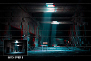 Glitch Effects Mega Pack, an Action Add-On by pallabip (Thumbnail 3 of 10)