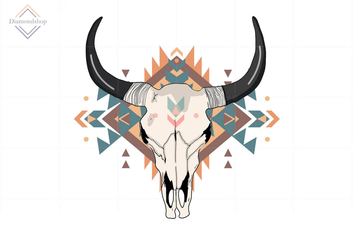 Retro Desert Sublimation Bundle, an Illustration by DiamondShop (Photo 3 of 21)