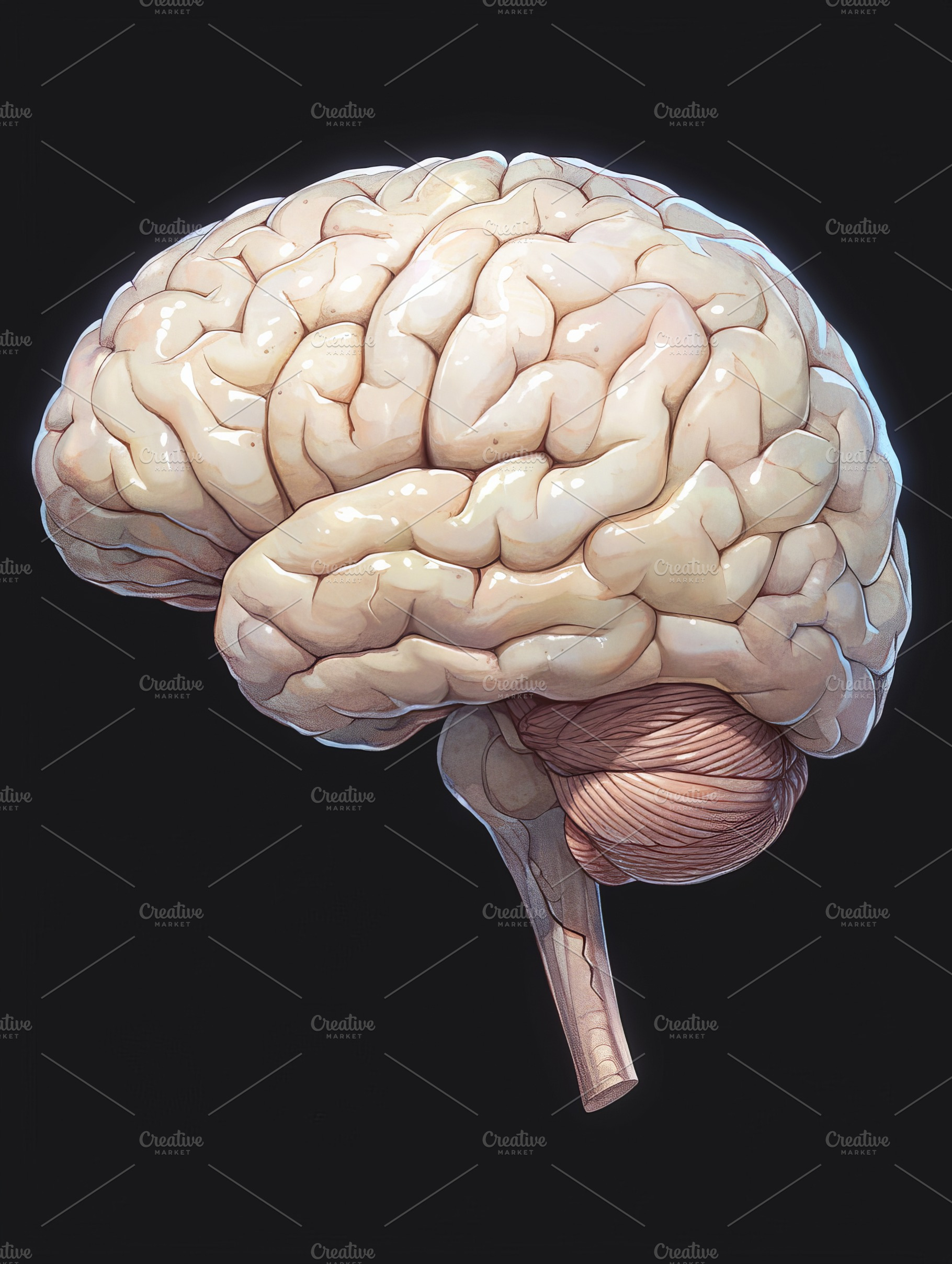 the brain of a thinking person., a Photo by Pictures for you!!!!!!!!!