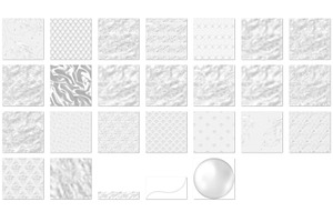 White Pearl Digital Paper