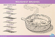 Shading Lines Affinity Brushpack, a Brush Add-On by TomWarne (Thumbnail 14 of 25)
