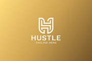 Letter H Monogram Elegant Premium, a Branding & Logo Template by Signatoro (Thumbnail 3 of 3)