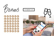 157 Realtor Instagram Templates, a Social Media Template by Galaxybomb (Thumbnail 8 of 9)