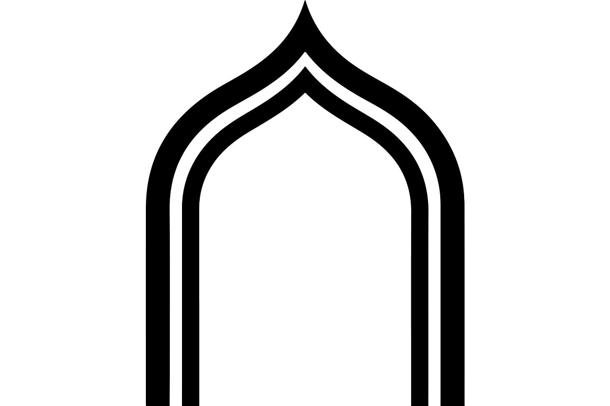 Arabic Mosque Arch, an Object Graphic by Creativeshirt (Photo 6 of 12)
