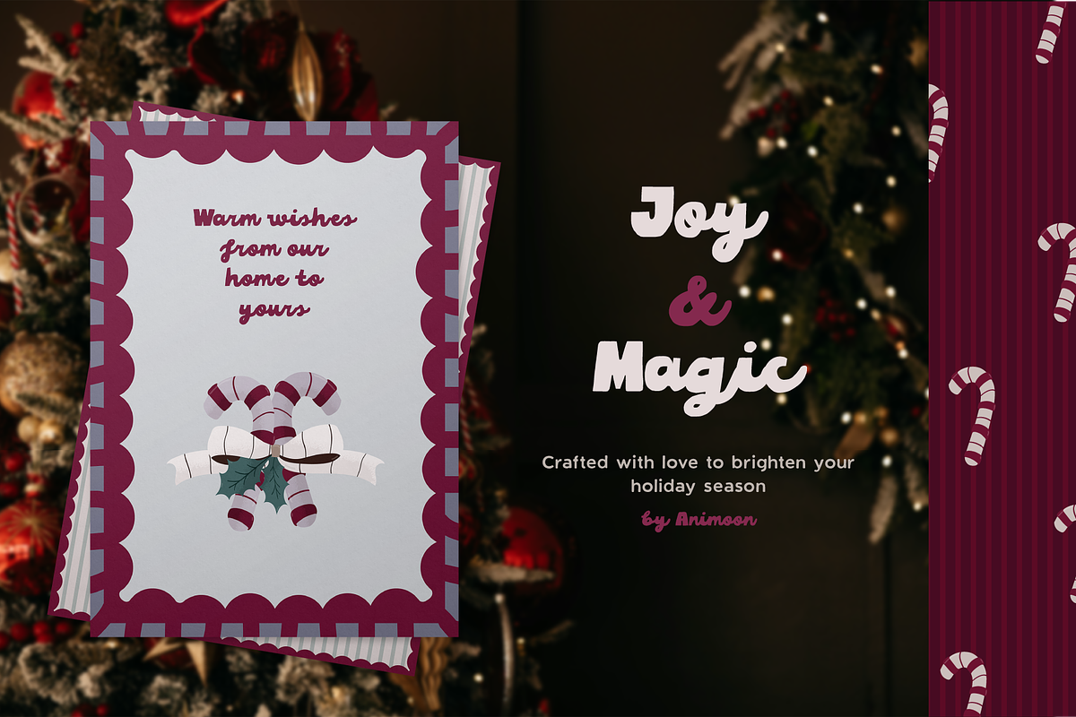 Cozy Christmas Collection, an Object Graphic by Animoon (Photo 10 of 15)