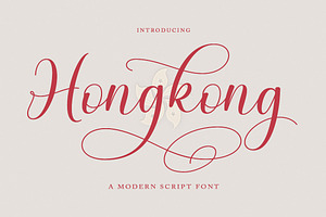 Hongkong Script