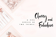 Sister Pamella Font Duo Cyrillic, a Script Font by IraDvilyuk (Thumbnail 2 of 16)