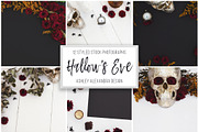 Hallow's Eve Mini Photo Bundle, a Pens & Pencil Mockup by Ashley Alexandra Design (Thumbnail 4 of 8)