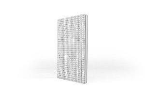 NoteBook Mockup, an Advertising Mockup by Qaleb Studio