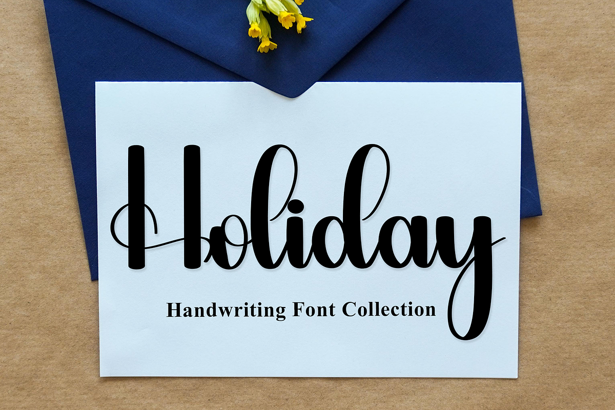 Autography, a Script Font by InermediaSTUDIO (Photo 3 of 7)