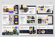 Pet Care Powerpoint Template, a Presentation Template by fluffstudio (Thumbnail 3 of 4)