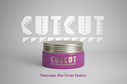 CUTCUT typeface, a Sans Serif Font by Fontop (Thumbnail 3 of 15)