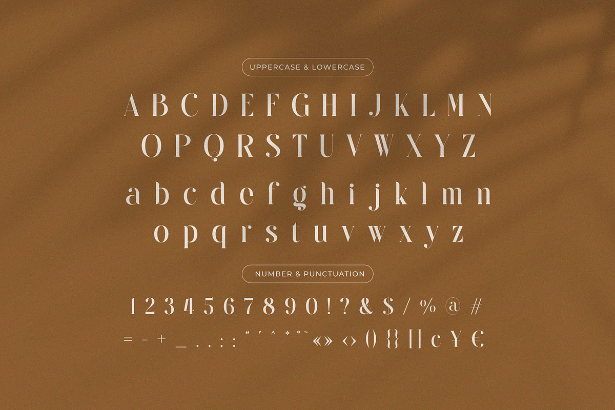 Raintop – Elegant & Stylish Serif, a Serif Font by BrandSemut (Photo 9 of 10)