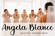 Sunday Christmas, a Handwritten Font by FreshTypeINK (Thumbnail 9 of 9)