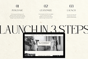Showit Website Template Photography, an App Template by Branding Babe Co. (Thumbnail 5 of 9)