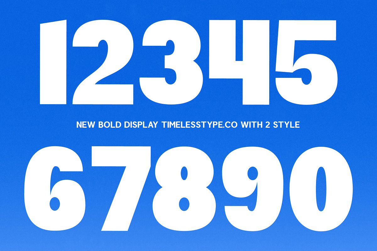 Twilight Modern Display Serif, a Sans Serif Font by timelesstype.co (Photo 14 of 20)