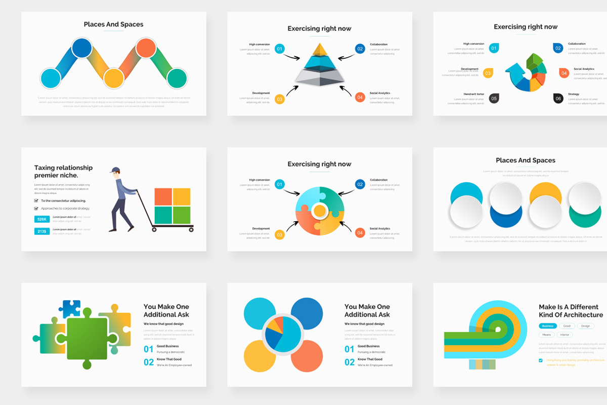 Vision Statements Powerpoint FULL, a Presentation Template by One Percent Studio (Photo 12 of 20)
