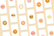 Disco Cowgirl Branding Starter Kit, a Branding & Logo Template by Hell Yeah Designs (Thumbnail 14 of 18)