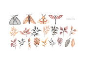 Nature Spirit Patterns, a Pattern Graphic by MayaNavits (Thumbnail 2 of 11)