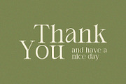 Orlington - Serif Font, a Serif Font by Alpaprana (Thumbnail 9 of 9)