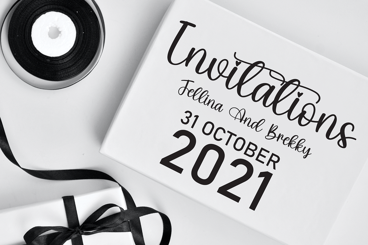 Love Lony | Script Font, a Script Font by Scratchones (Photo 2 of 8)