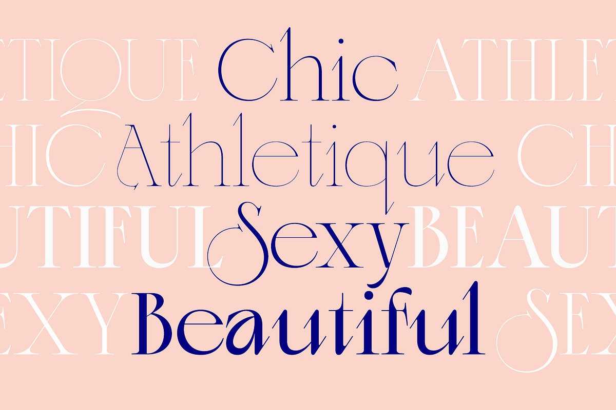 ASENTRO, a Serif Font by Alcode (Photo 2 of 15)