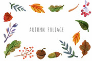 Watercolor Halloween, a Graphic by Kattarina Po (Thumbnail 5 of 7)