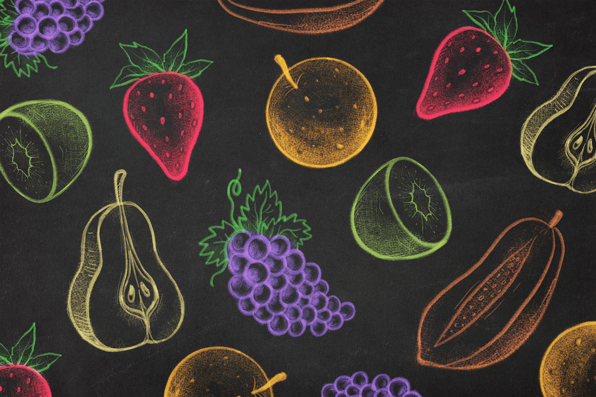 Procreate Chalk Sketch Brushes, a Brush Add-On by Nurmiftah (Photo 5 of 9)
