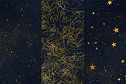 Starry Night Digital Paper, a Pattern Graphic by MixPixBox (Thumbnail 5 of 5)