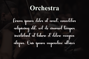 Musical, a Handwritten Font by InermediaSTUDIO (Thumbnail 4 of 8)