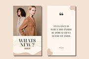 Adorable Social Media Story Template, a Social Media Template by BoontenStudio (Thumbnail 6 of 8)