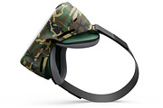 Samsung Gear VR MockUp, a Mask Mockup by PixelMockup (Thumbnail 17 of 17)
