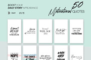 Instagram Stories Quote, a Social Media Template by Eviory (Thumbnail 12 of 31)