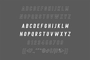 Angela Love Script & Sans, a Sans Serif Font by Fargun Studio (Thumbnail 16 of 18)