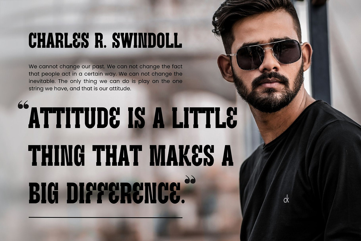 Gains Slab Serif Font, a Slab Serif Font by Graphicxell (Photo 6 of 9)