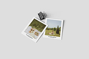 Polaroid Mockup, a Product Mockup by bimockup (Thumbnail 6 of 6)