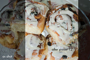 17 Food Photography Lightroom Preset preview 2