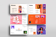 Digital Portfolio Presentation, a Presentation Template by Spark_Creative (Thumbnail 7 of 9)