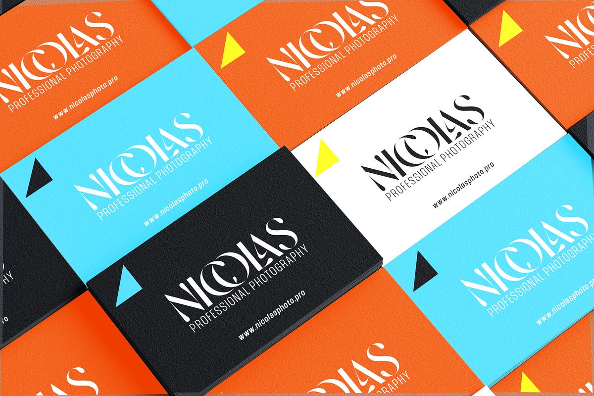 Nickova - Elegant Stencil Sans, a Sans Serif Font by Sign Studio (Photo 7 of 15)