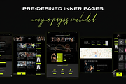 Fitfinity Fitness Gym Shopify Theme, a Shopify Template by ThemesRain (Thumbnail 1 of 3)