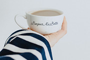 Le French Baguette Script, a Script Font by Nicky Laatz (Thumbnail 13 of 21)