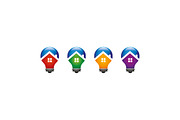 House idea, a Branding & Logo Template by The Branding Fusion (Thumbnail 3 of 4)