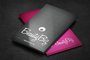 Beauty Business Card
