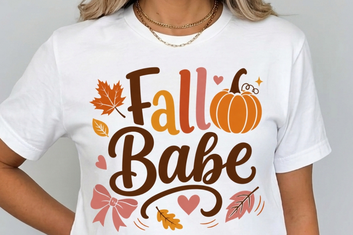 Autumn Phrases PNG Bundle, a Seasonal Illustration by Tanya Kart (Photo 5 of 11)