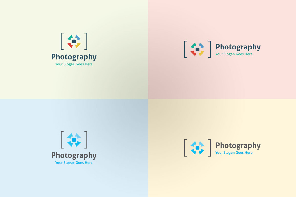Photography Logo, a Branding & Logo Template by Dotnpix (Photo 4 of 5)