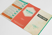 Vintage Food Menu, a Brochure Template by Luuqas Design (Thumbnail 4 of 6)