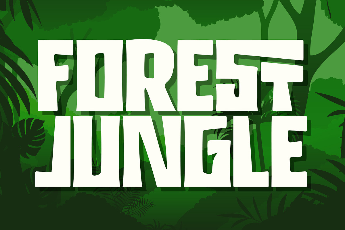The Last Trunks – Adventure Font, a Sans Serif Font by Variatype (Photo 2 of 8)