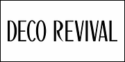 Deco Revival JNL, a Font by Jeff Levine Fonts (Thumbnail 2 of 5)