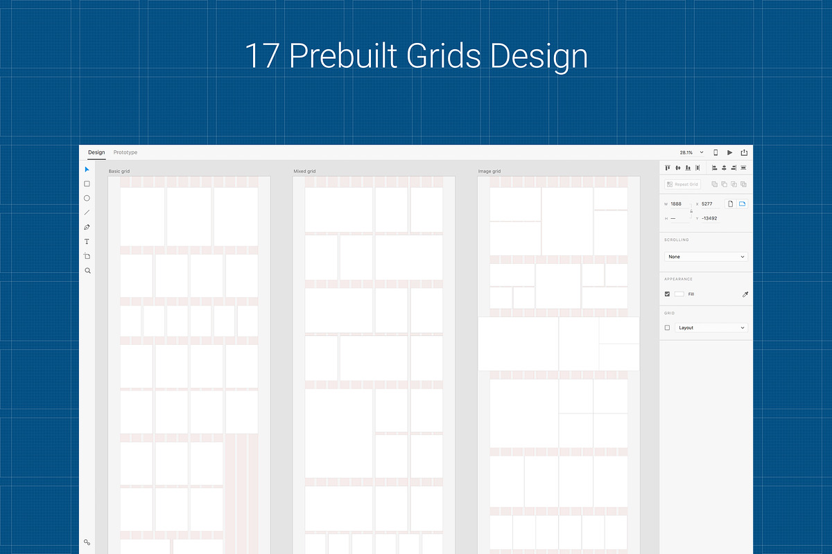4eeder V2 Pro UI Kit for Adobe XD, an UI Kit Template by 4EB Studio (Photo 9 of 15)