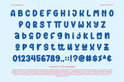 Bold Toast, a Symbol Font by yumnatype (Thumbnail 10 of 10)
